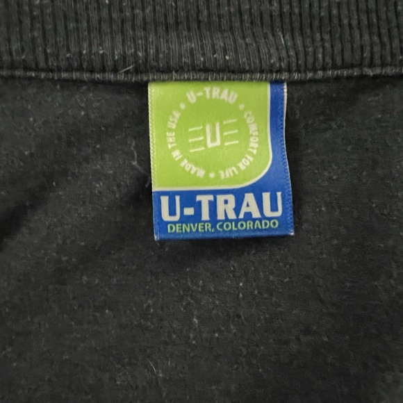 Vintage UCF Knights Track Jacket Size L/XL - Picture 3 of 6